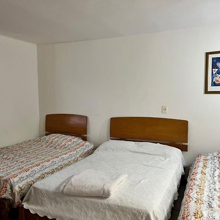 Confort Ejecutivo Suites Lindavista Guadalupe  Extérieur photo