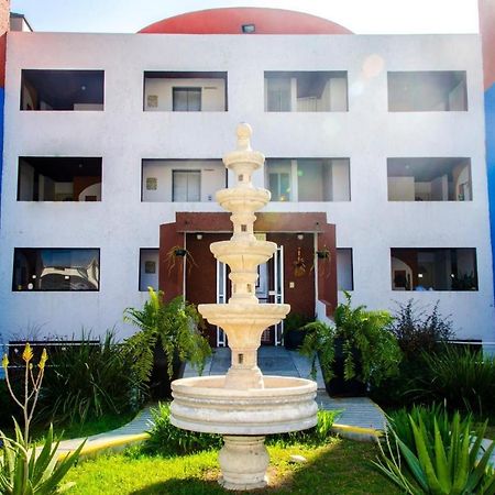 Confort Ejecutivo Suites Lindavista Guadalupe  Extérieur photo