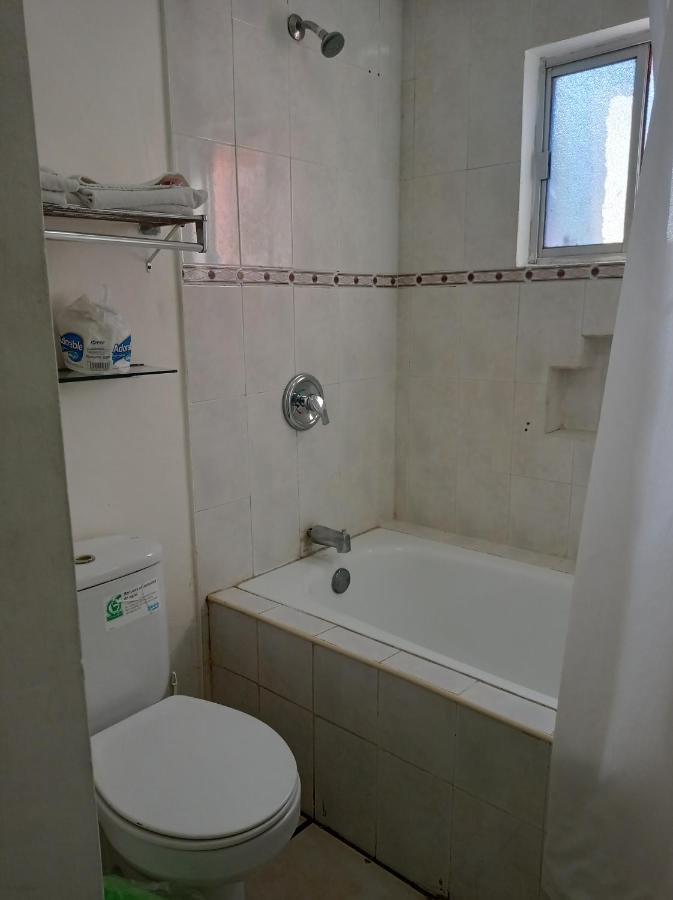 Confort Ejecutivo Suites Lindavista Guadalupe  Extérieur photo