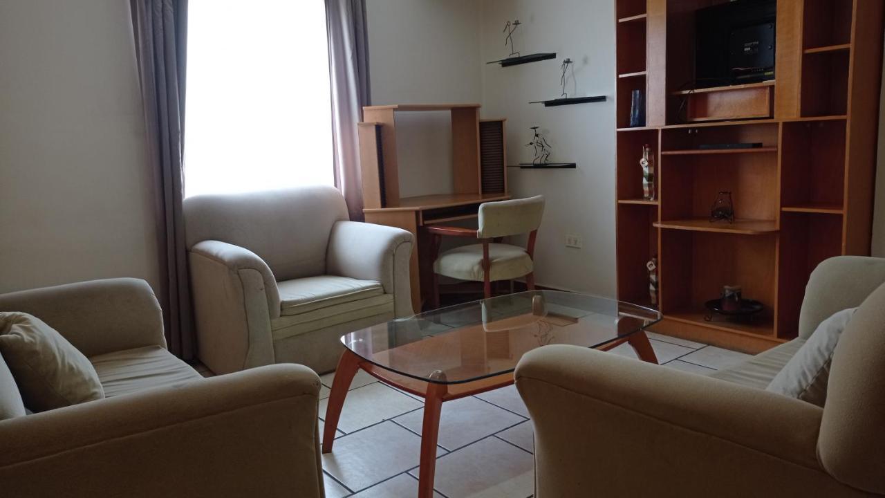 Confort Ejecutivo Suites Lindavista Guadalupe  Extérieur photo