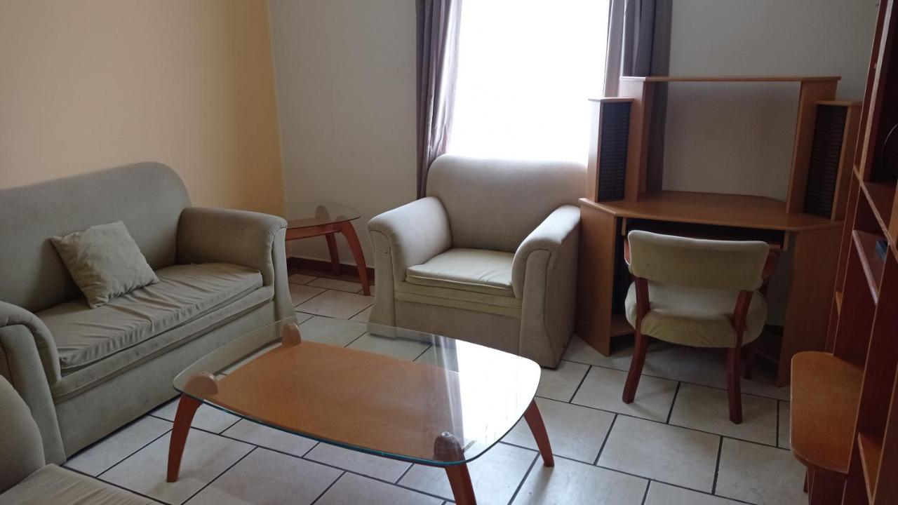 Confort Ejecutivo Suites Lindavista Guadalupe  Extérieur photo