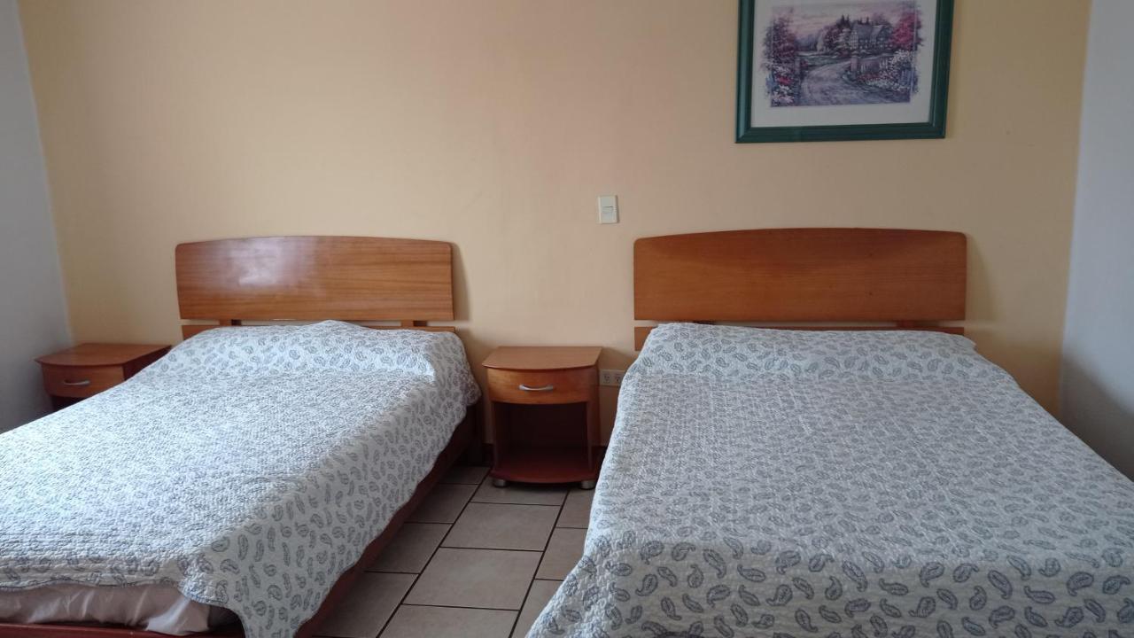 Confort Ejecutivo Suites Lindavista Guadalupe  Extérieur photo