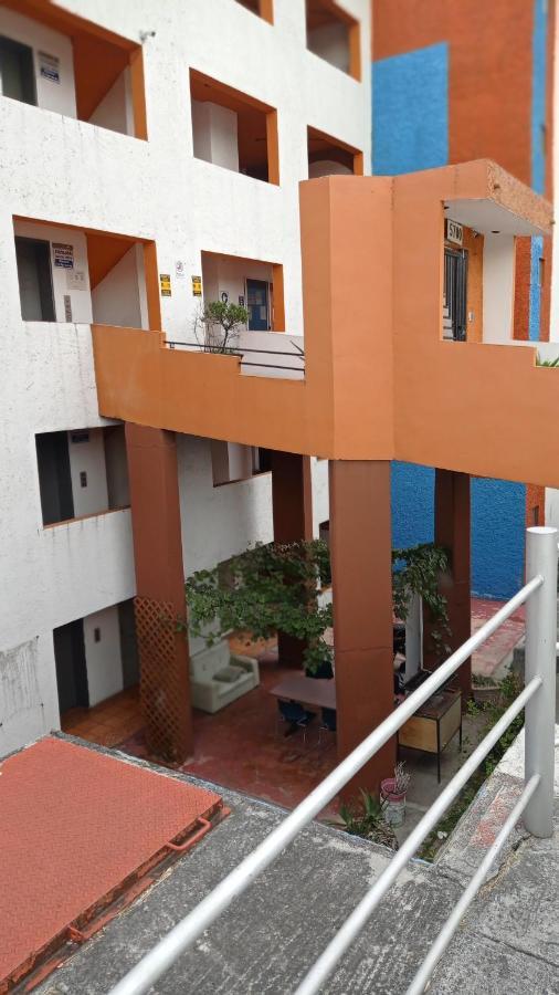 Confort Ejecutivo Suites Lindavista Guadalupe  Extérieur photo