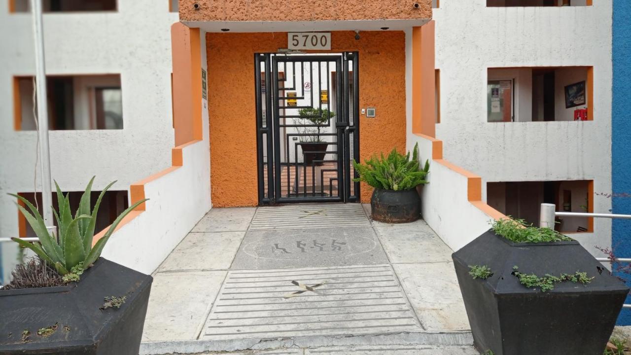 Confort Ejecutivo Suites Lindavista Guadalupe  Extérieur photo