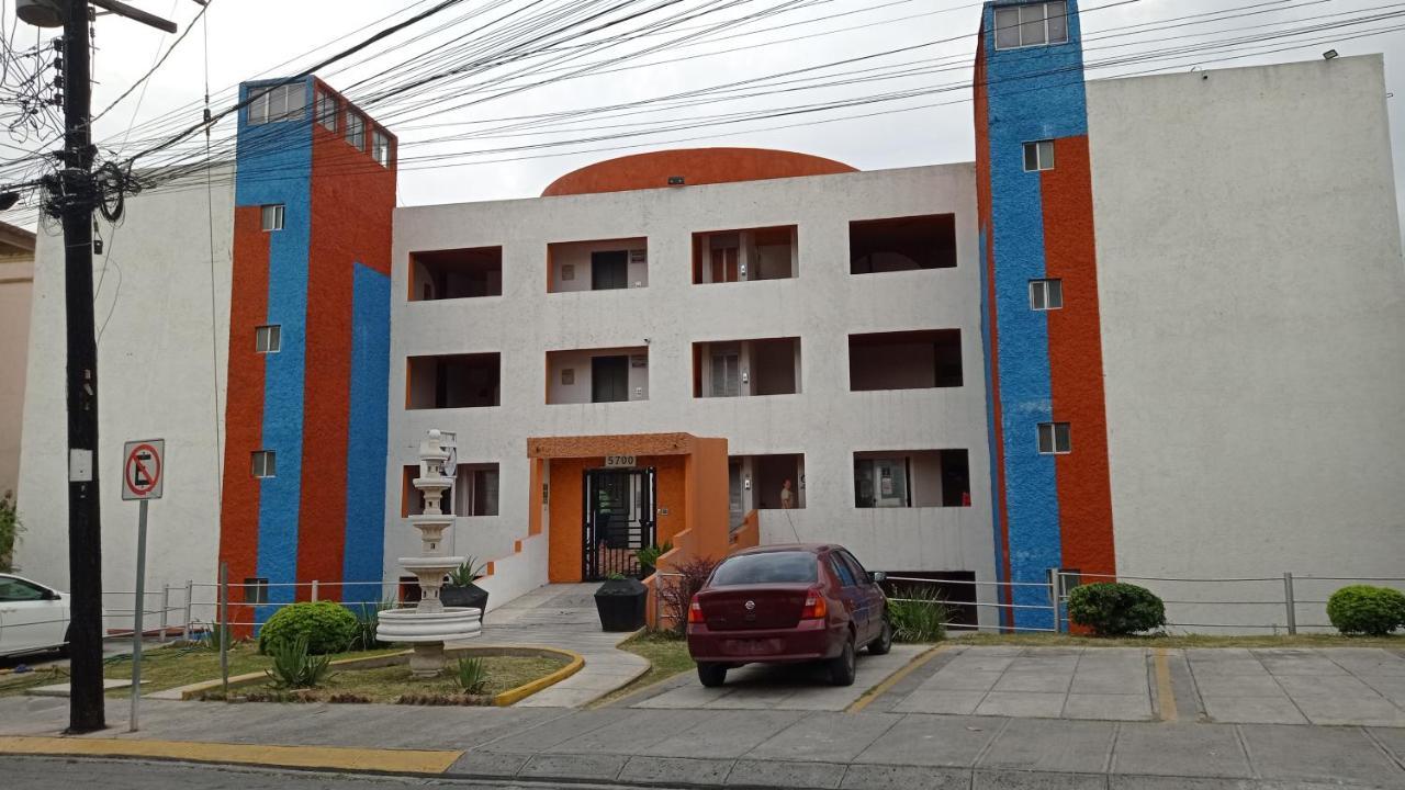 Confort Ejecutivo Suites Lindavista Guadalupe  Extérieur photo