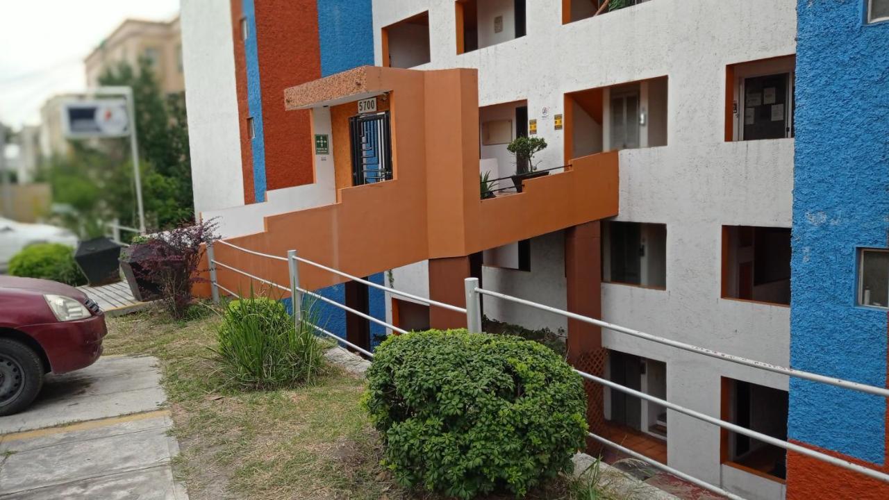 Confort Ejecutivo Suites Lindavista Guadalupe  Extérieur photo