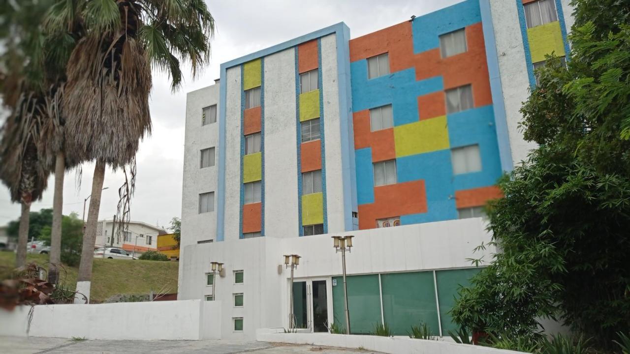 Confort Ejecutivo Suites Lindavista Guadalupe  Extérieur photo