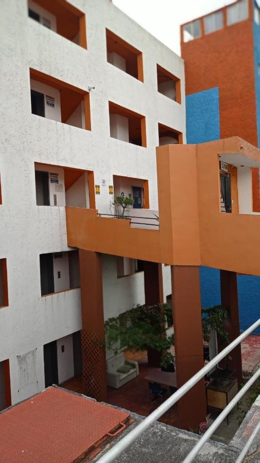 Confort Ejecutivo Suites Lindavista Guadalupe  Extérieur photo