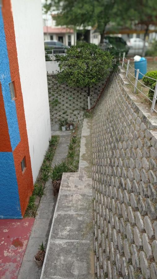 Confort Ejecutivo Suites Lindavista Guadalupe  Extérieur photo