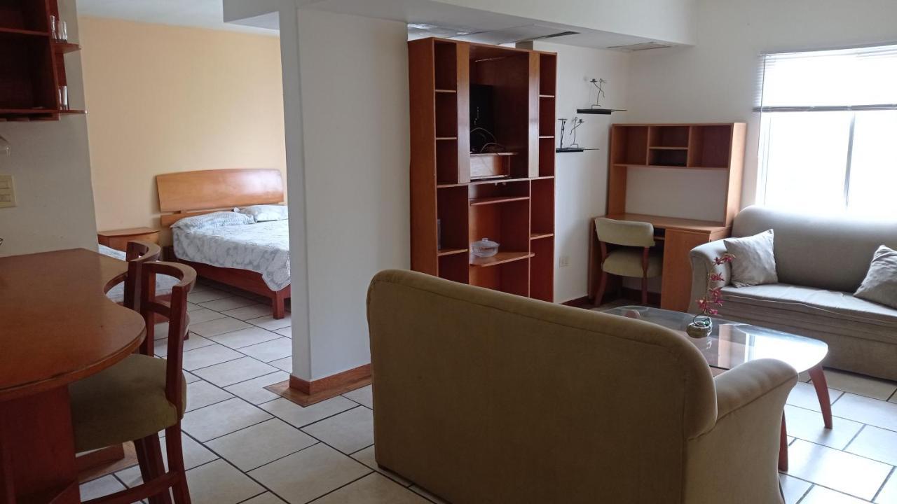 Confort Ejecutivo Suites Lindavista Guadalupe  Extérieur photo