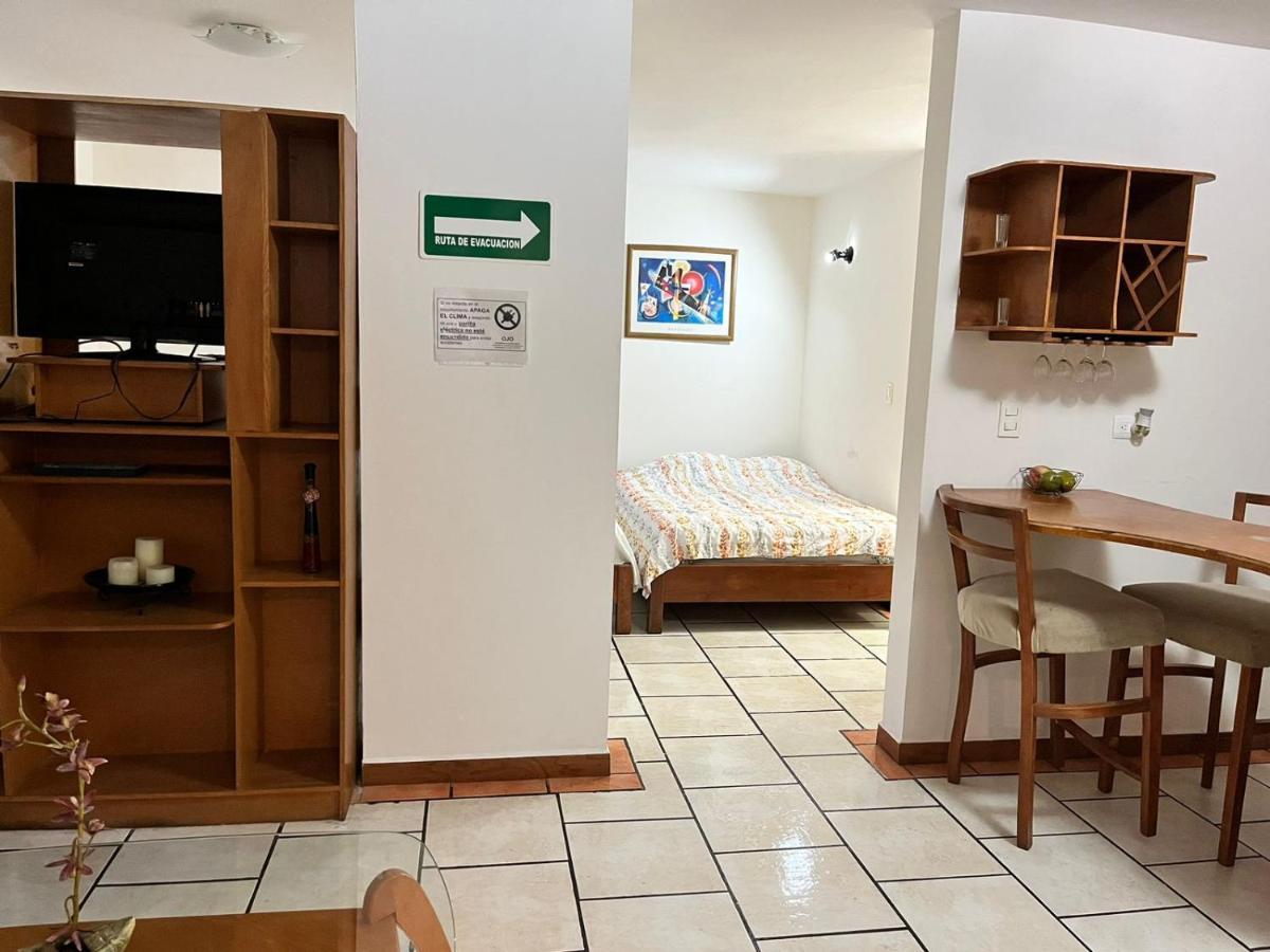 Confort Ejecutivo Suites Lindavista Guadalupe  Extérieur photo