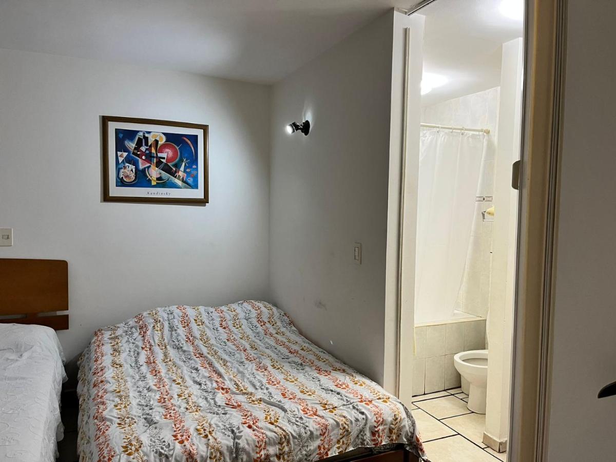 Confort Ejecutivo Suites Lindavista Guadalupe  Extérieur photo