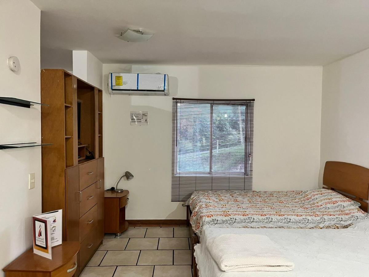 Confort Ejecutivo Suites Lindavista Guadalupe  Extérieur photo